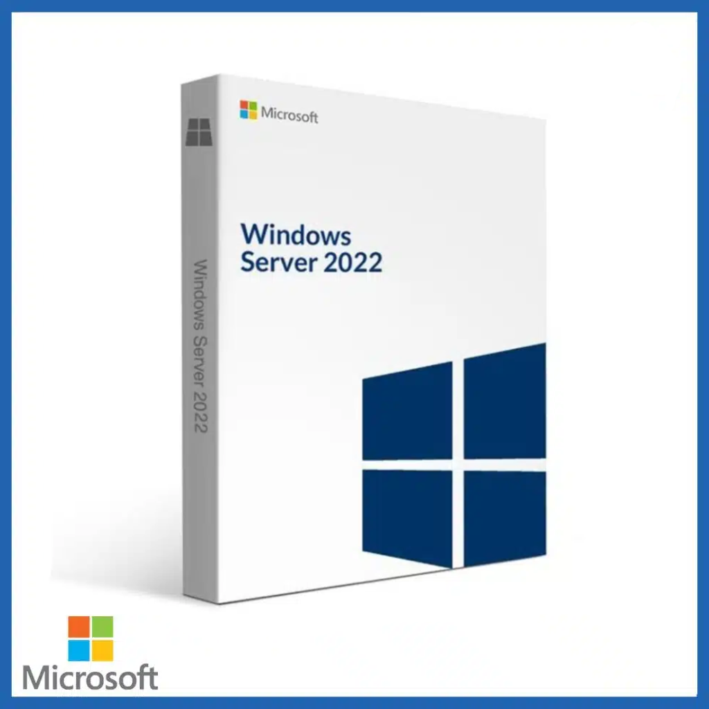 Microsoft Windows Server 2022 - Product Key