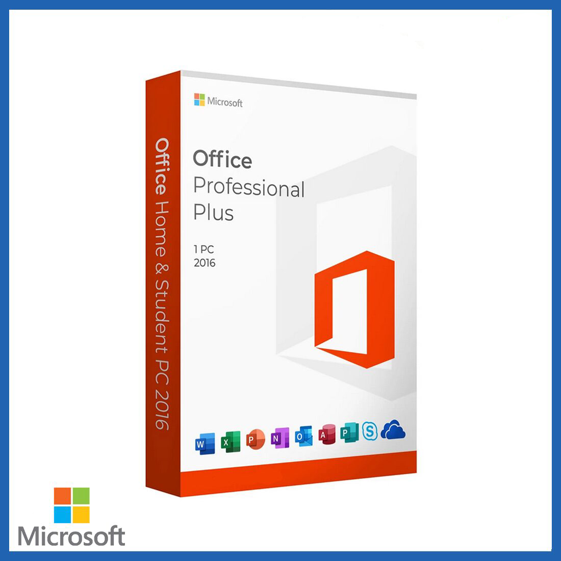 Microsoft Office 2016 Professional Plus – Product Key – Esoftware Lab