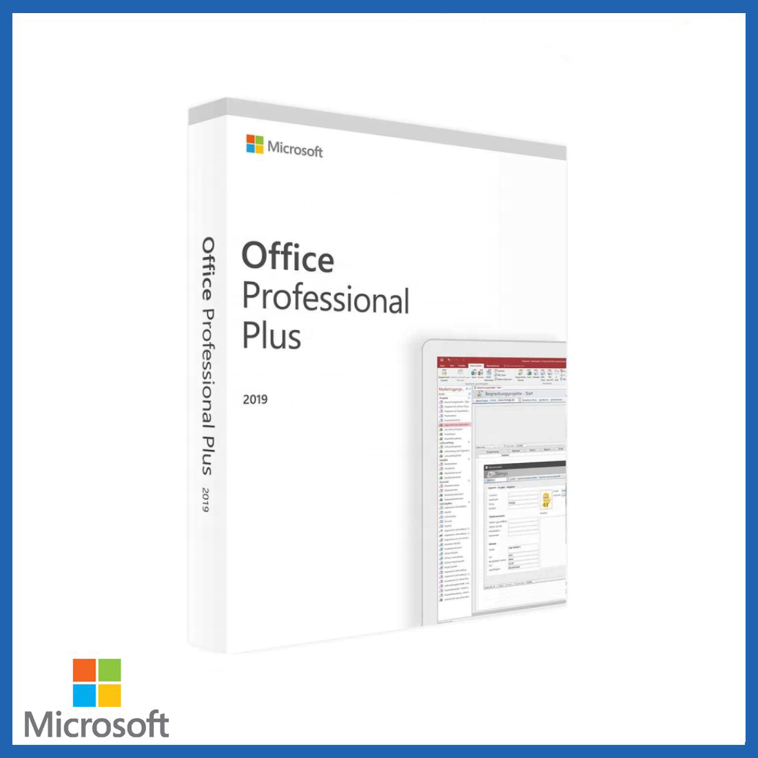 Microsoft Office 2019 Professional Plus – Product Key – Esoftware Lab