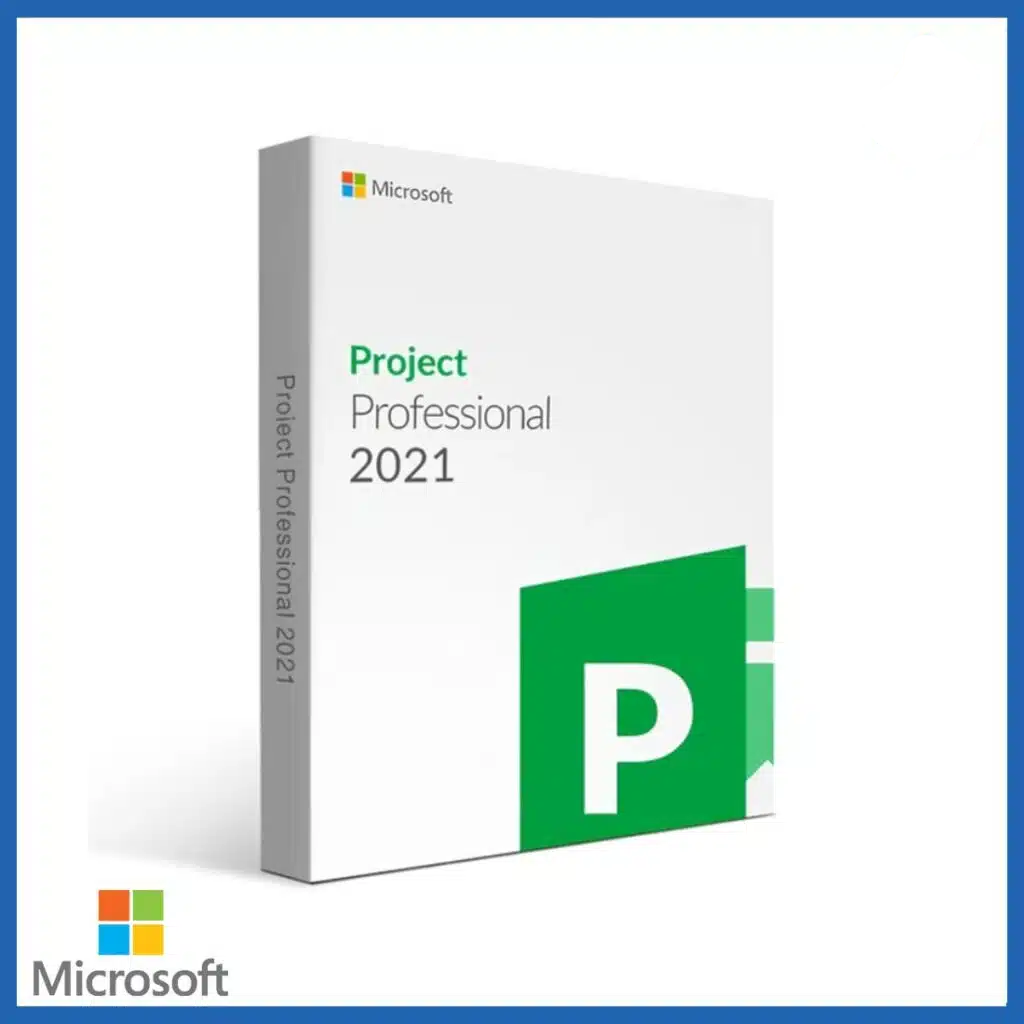 Microsoft Project 2021 Professional – Product Key – Esoftware Lab