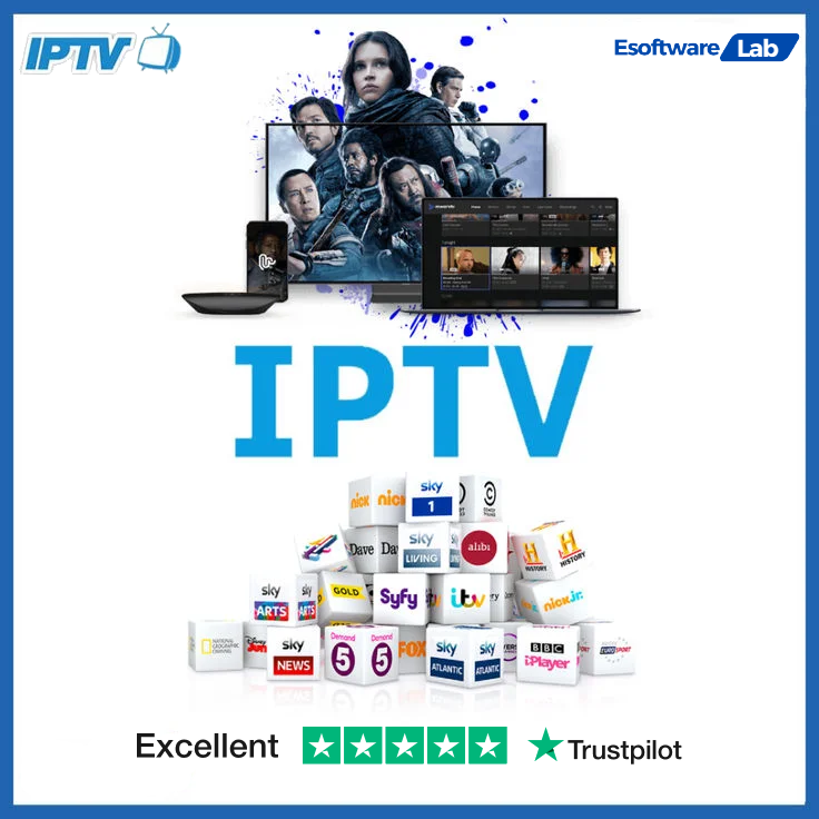 #1 Premium IPTV Service